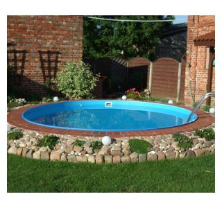 VGRADNI BAZEN SET BALTIMORE 420 X 150 CM, FOLIJA 0,75 MM VGRADNI BAZEN SET BALTIMORE 420 X 150 CM, FOLIJA 0,75 MM