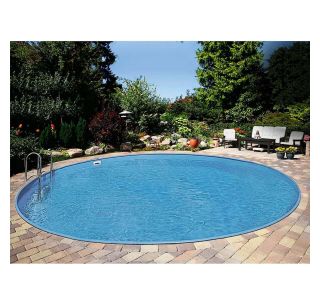 VGRADNI BAZEN SET BARBADOS FI 600 X 150 CM, FOLIJA 0,75 MM VGRADNI BAZEN SET BARBADOS FI 600 X 150 CM, FOLIJA 0,75 MM