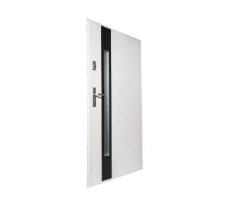 VHODNA KOVINSKA VRATA ENTERAG CASA 1000X2070 MM D UNI 6002 BELA + KLJUKA VHODNA KOVINSKA VRATA ENTERAG CASA 1000X2070 MM D UNI 6002 BELA + KLJUKA