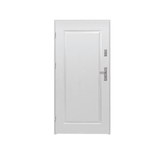 VHODNA KOVINSKA VRATA ENTERAG EURO CITY 905X2020 MM D BELA + KLJUKA VHODNA KOVINSKA VRATA ENTERAG EURO CITY 905X2020 MM D BELA + KLJUKA