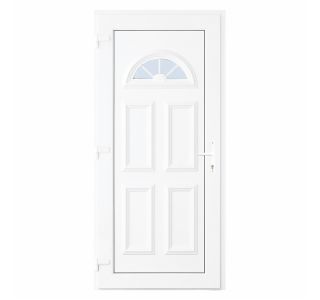 VHODNA PVC VRATA CANDO IBIZA BELA 98X208 CM D S KLJUKO VHODNA PVC VRATA CANDO IBIZA BELA 98X208 CM D S KLJUKO