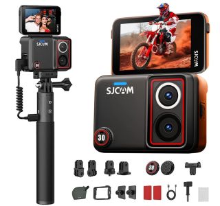 VIDEOKAMERA SJCAM SJCAM SJ30 AKCIJSKA CHARGING KIT VIDEOKAMERA SJCAM SJCAM SJ30 AKCIJSKA CHARGING KIT