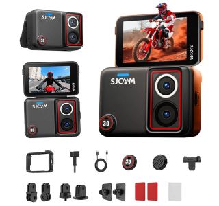 VIDEOKAMERA SJCAM SJCAM SJ30 AKCIJSKA STANDARD KIT VIDEOKAMERA SJCAM SJCAM SJ30 AKCIJSKA STANDARD KIT