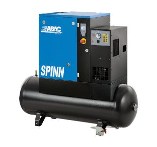VIJAČNI KOMPRESOR ABAC SPINN 5.5 E 10 400/50 270 C CE