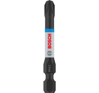 VIJAČNI NASTAVEK KRIŽNI BOSCH PRO PH3, 55 MM, 2 KOSOV