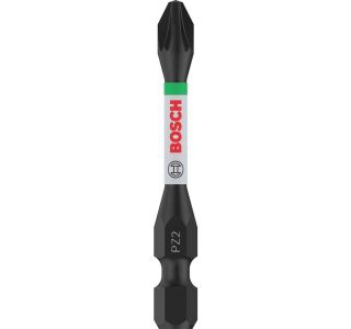VIJAČNI NASTAVEK KRIŽNI BOSCH PRO PZ2, 55 MM, 2 KOSA