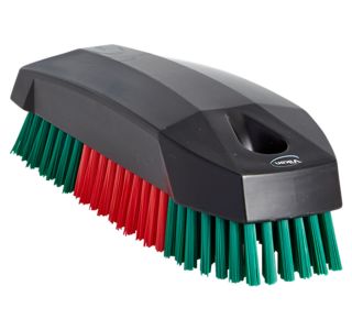 VIKAN ŠČETKA TRDA MALA 120MM