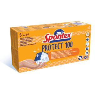 VINIL ROKAVICE PROTECT 100 KOS S VINIL ROKAVICE PROTECT 100 KOS S