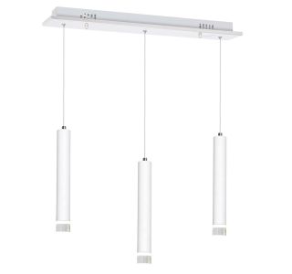 VISEČA SVETILKA MILAGRO ALBA 3X5W ML189 VISEČA SVETILKA MILAGRO ALBA 3X5W ML189