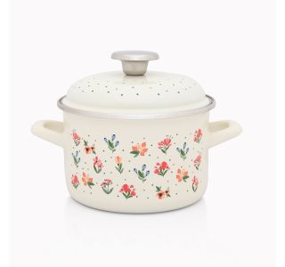 VISOKA KOZICA 16 CM/2,0 L, CVETLIČNE RADOSTI