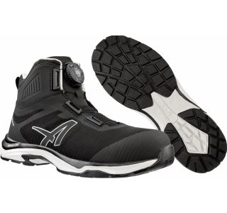TRAILMASTER BLK QL MID S3S ESD FO HRO SR ČRNA 41