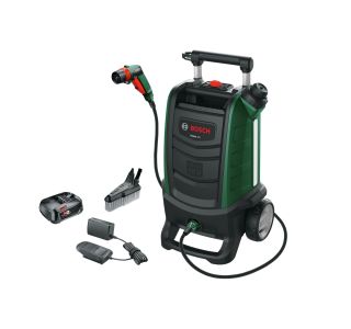 VISOKOTLAČNI ČISTILNIK BOSCH FONTUS 18V TLAČNI ČISITELC
