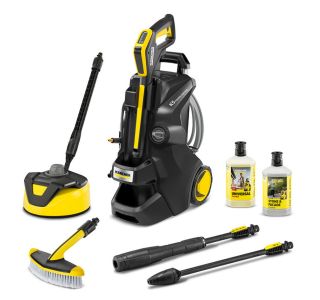 VISOKOTLAČNI ČISTILNIK KARCHER K 5 POWER CONTROL FLEX HOME&BRUSH AE