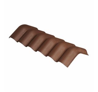 VLAKNOCEMENTNA KRITINA SWISSPEARL SLEMENJAK ENODELNI RJAV V5-SA