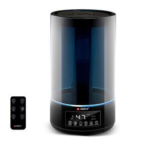 VLAŽILNIK ZRAKA ALPINA 4.3L 25W ULTRASONIČNI