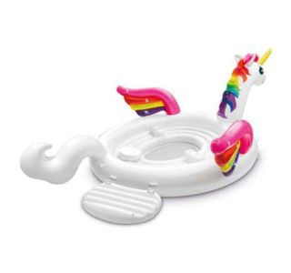 VODNA BLAZINA INTEX NAPIHLJIVA BLAZINA OTOK SAMOROG 57266EU