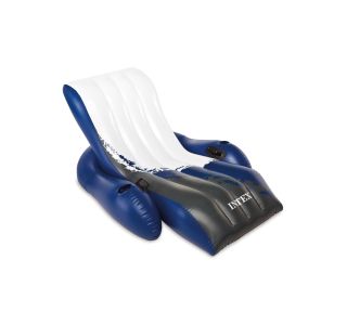 VODNA BLAZINA INTEX PLAVAJOČI LEŽALNIK LOUNGE