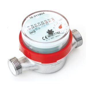 VODOMER WASSER GERATE TOPLA VODA 12.7MM (1/2