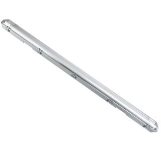 VODOTESNA LED SVETILKA DEAL 2X18W 2X1800 LM 4000K IP65 127 CM