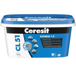 CL 51 EXPRESS 1-K 5 KG - TEKOČA FOLIJA