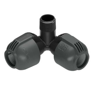 VOGALNI KOS 25 MM X 26,5 (G 3/4) ZN