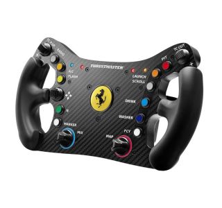 VOLAN THRUSTMASTER FERRARI 488 GT3 WHEEL ADD-ON PC/PS3/PS4/XBOX VOLAN THRUSTMASTER FERRARI 488 GT3 WHEEL ADD-ON PC/PS3/PS4/XBOX