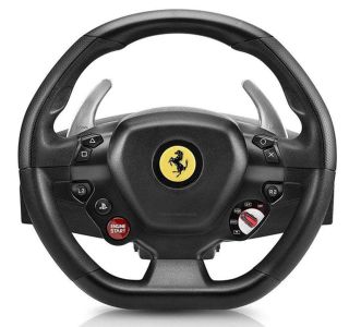 VOLAN THRUSTMASTER T80 FERRARI 488 GTB ED. PC/PS4/PS5