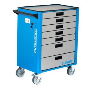 VOZIČEK ZA ORODJE UNIOR 780 X 440 X 922 MM 7 PRED ART. 940EM1