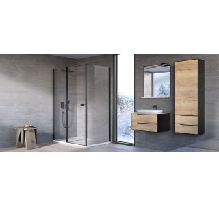 VRATA KOLPA SAN ANDROMEDA D 120-UNI B/1 CLEAN COAT