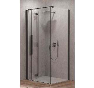 VRATA KOLPA SAN POLARIS FOLD D 100-L B/1 CLEAN COAT