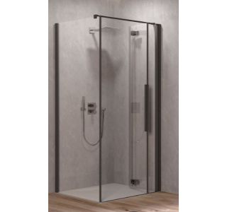 VRATA KOLPA SAN POLARIS FOLD D 100-R B/1 CLEAN COAT