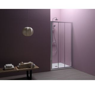 VRATA KOLPA SAN TV3D/S 90/K LUNA H185 SILVER PR. PROZORNO ST.