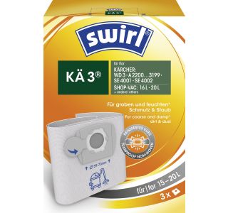 DODATEK ZA SESANJE SWIRL VREČKA KA 3/3 FILC DODATEK ZA SESANJE SWIRL VREČKA KA 3/3 FILC