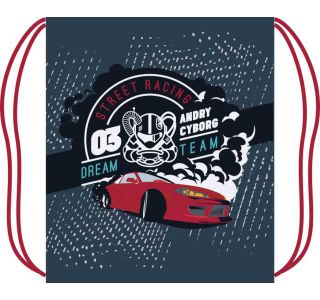 VREČKA ZA COPATE STREET CAR RACING