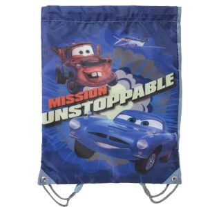 VREČKA ZA COPATE STREET CARS DSC3-844