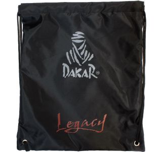 VREČKA ZA COPATE STREET DAKAR ČRNA