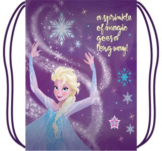 VREČKA ZA COPATE STREET FROZEN SORT