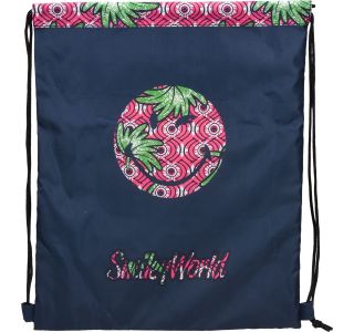 VREČKA ZA COPATE STREET SMILEY