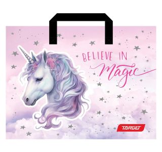 VREČKA ZA RISALNI BLOK TARGET UNICORN FANTASY 28831 VREČKA ZA RISALNI BLOK TARGET UNICORN FANTASY 28831