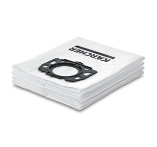 PRIBOR ZA DELAVN.SESALNIK KARCHER FILTRSKA VREČKA IZ FLISA 4/1