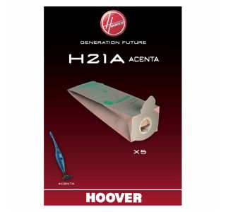 VREČKE ZA SESALNIK HOOVER VREČA H 21 A VREČKE ZA SESALNIK HOOVER VREČA H 21 A