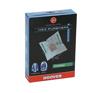 VREČKE ZA SESALNIK HOOVER VREČA H 63 FREESPACE