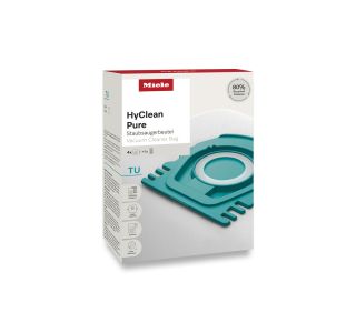 VREČKE ZA SESALNIK MIELE HYCLEAN PURE TU VREČKE ZA SESALNIK MIELE HYCLEAN PURE TU