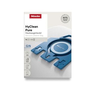 VREČKE ZA SESALNIK MIELE MIELE VREČKE HYCLEAN PURE G/N VREČKE ZA SESALNIK MIELE MIELE VREČKE HYCLEAN PURE G/N