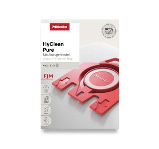 VREČKE ZA SESALNIK MIELE MIELE VREČKE HYCLEAN PURE (S 250/S 300/S 500/S) VREČKE ZA SESALNIK MIELE MIELE VREČKE HYCLEAN PURE (S 250/S 300/S 500/S)