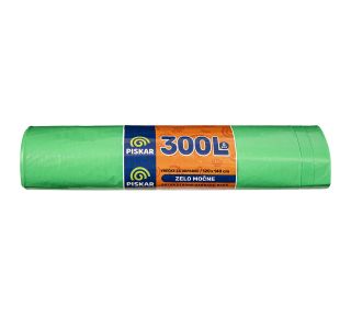 VREČKE ZA SMETI PISKAR 120X140X0.65 - 300 L 5/1 VREČKE ZA SMETI PISKAR 120X140X0.65 - 300 L 5/1