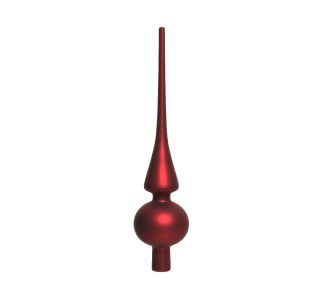 TEMNO RDEČA VIŠINA 26 CM TEMNO RDEČA VIŠINA 26 CM