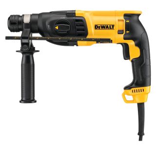 VRTALNO ELEKTRIČNO KLADIVO DEWALT D 25133K + SET