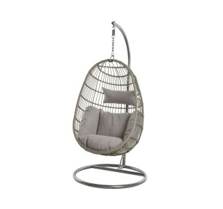 VRTNA GUGALNICA DECORIS VISEČI STOL GUGALNICA CORSICA