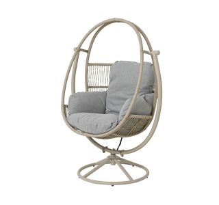 VRTNA GUGALNICA DECORIS VISEČI STOL GUGALNICA TUNJA